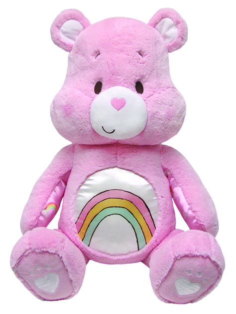 large stuffed care bears|care bears stuffed animals walmart.